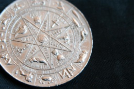 zodiac coin
